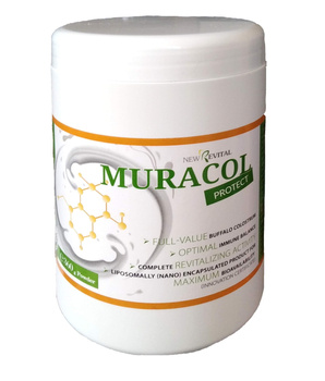 SIŁA NATURY  w MURACOL PROTECT 360g